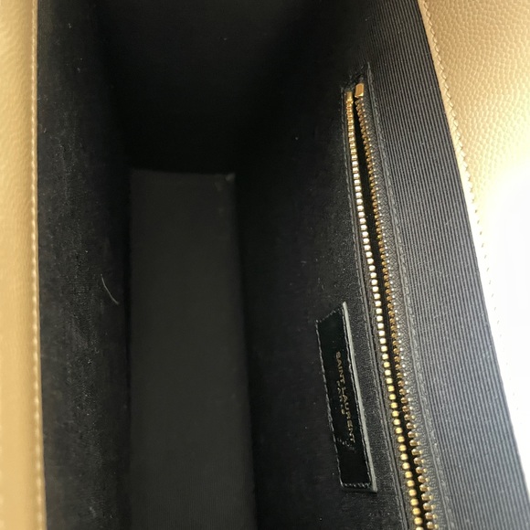 Saint Laurent large envelope bag - Picture 7 of 15